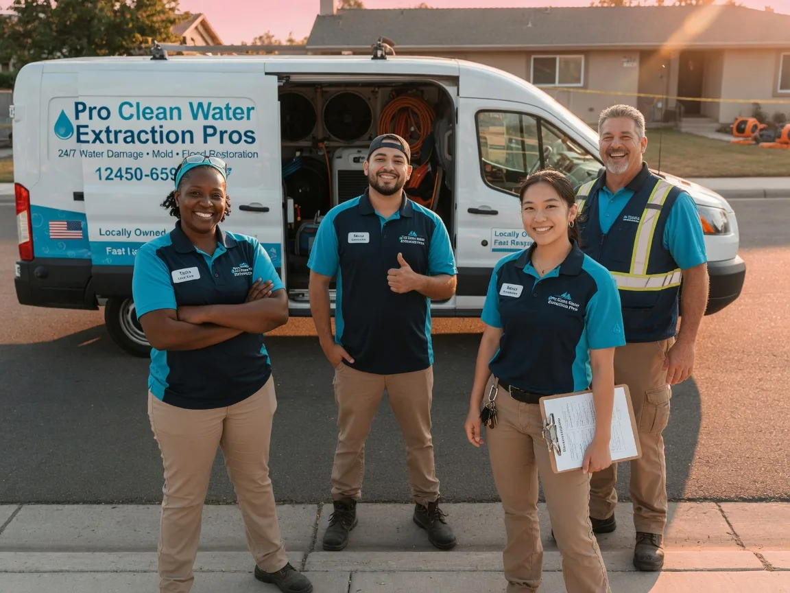 Water Extraction & Drying company in Barnes, KS